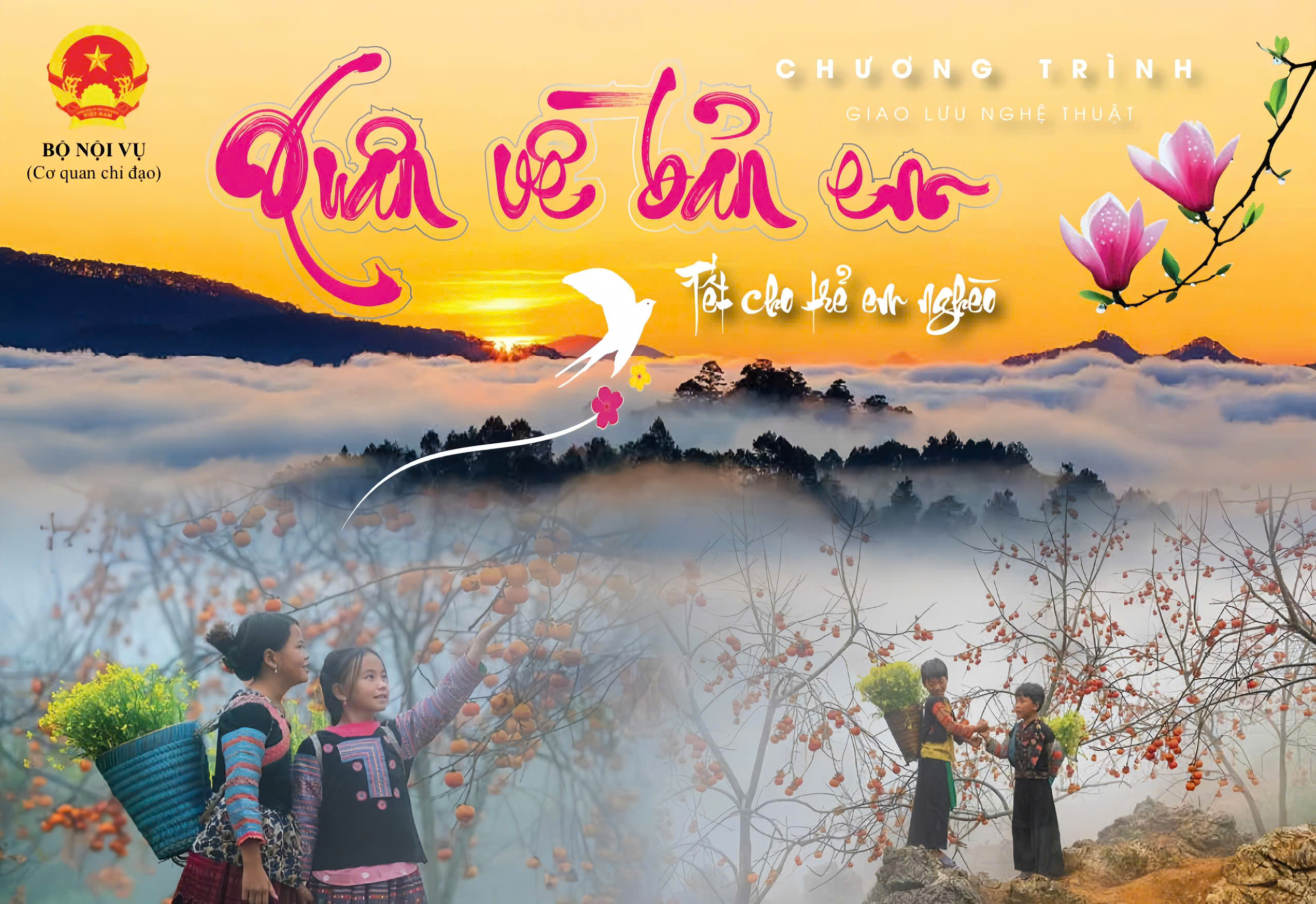 XUÂN VỀ BẢN EM - NĂM 2026